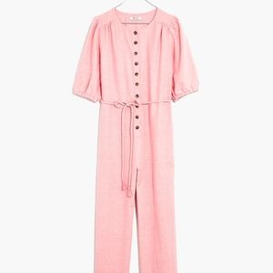 Madewell Plus 2X Jumpsuit